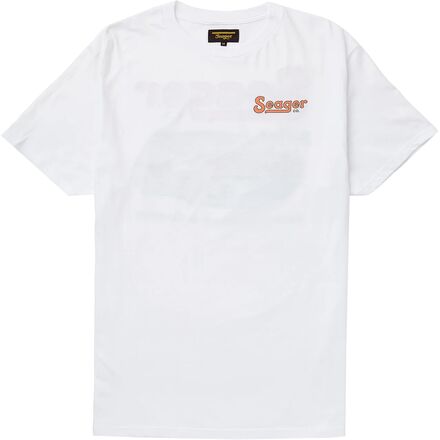 Seager Co. - Drifting The West T-Shirt - Men's