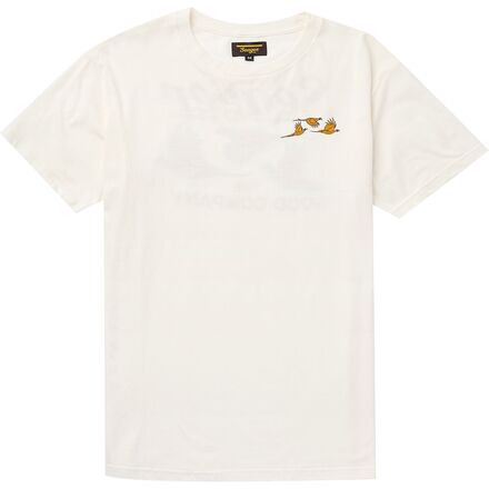 Seager Co. - Ruffie Company T-Shirt - Men's