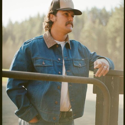 Seager Co. - Freewheelin' Denim Jacket - Men's