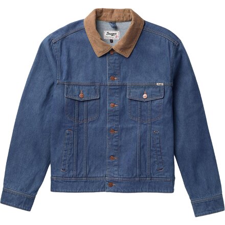 Seager Co. - Freewheelin' Denim Jacket - Men's