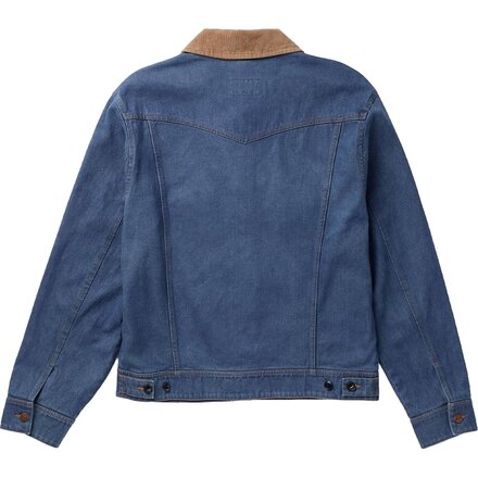 Seager Co. - Freewheelin' Denim Jacket - Men's