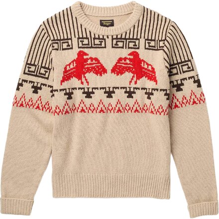 Wharf Knit Sweater - Men's