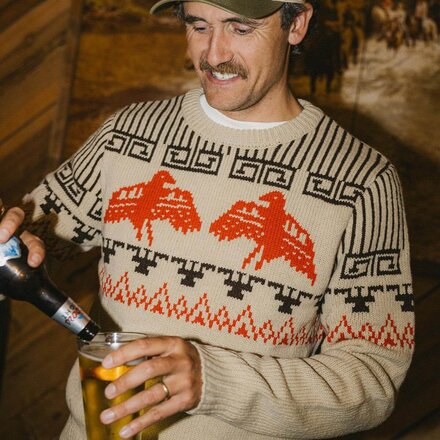 Seager Co. - Wharf Knit Sweater - Men's
