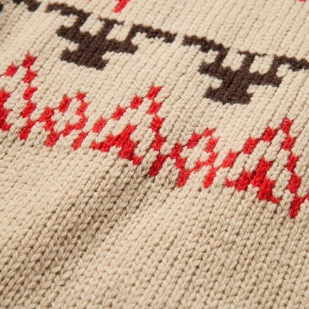 Seager Co. - Wharf Knit Sweater - Men's