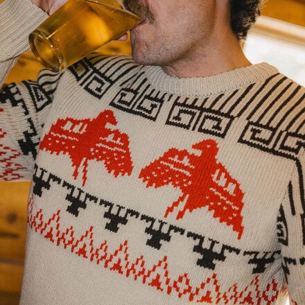 Seager Co. - Wharf Knit Sweater - Men's