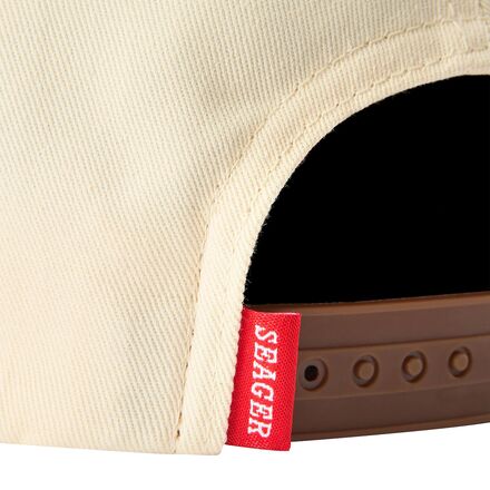 Seager Co. - Ride For The Brand Snapback Hat