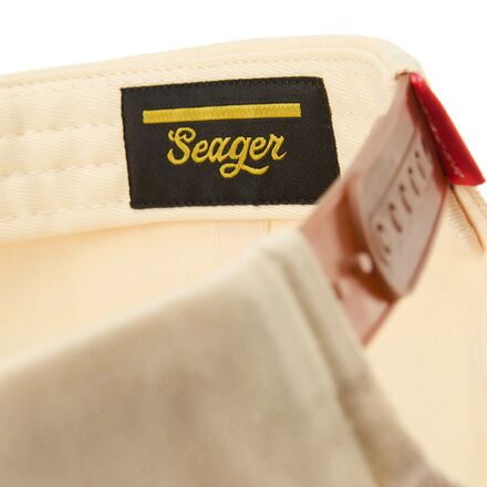 Seager Co. - Ride For The Brand Snapback Hat