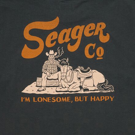 Seager Co. - Lonesome T-Shirt - Men's