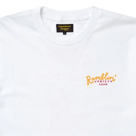 Seager Co. - Ramblin' Variety Show T-Shirt - Men's