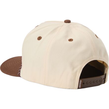 Seager Co. - Los Rios Canvas Snapback Hat