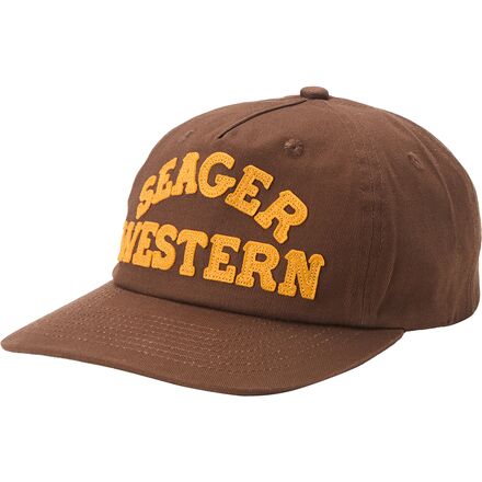 Western Snapback Hat