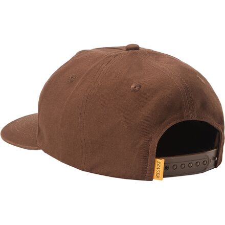 Seager Co. - Western Snapback Hat
