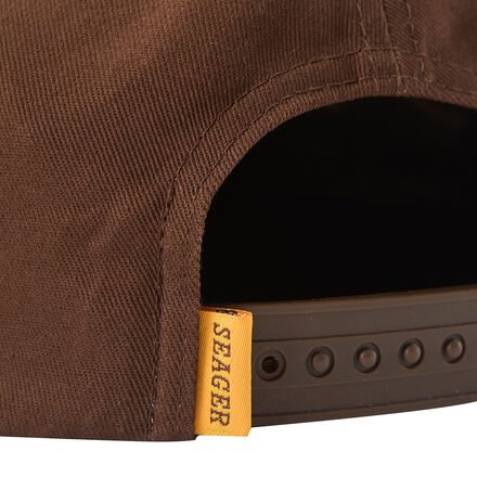 Seager Co. - Western Snapback Hat