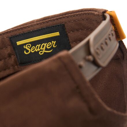 Seager Co. - Western Snapback Hat