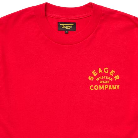 Seager Co. - Austin T-Shirt - Men's