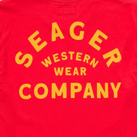 Seager Co. - Austin T-Shirt - Men's