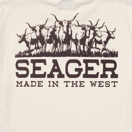 Seager Co. - Herd T-Shirt - Men's