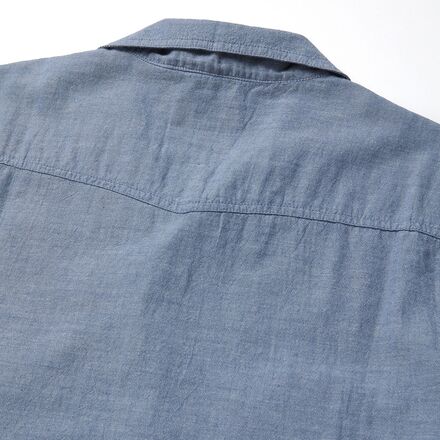 Seager Co. - Whippersnapper Chambray Shirt - Men's