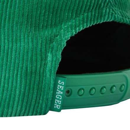 Seager Co. - Ramblin' Cord Snapback Hat - Women's
