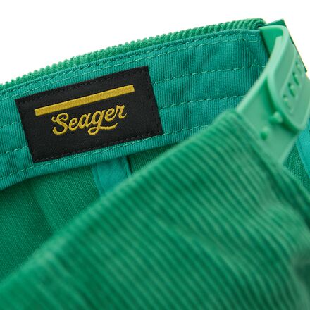 Seager Co. - Ramblin' Cord Snapback Hat - Women's