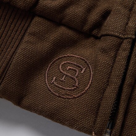 Seager Co. - Bison Insulated Jacket - Men's