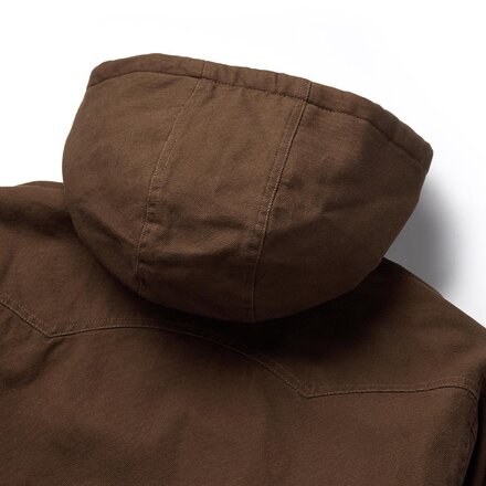 Seager Co. - Bison Insulated Jacket - Men's
