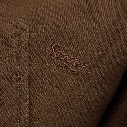 Seager Co. - Bison Insulated Jacket - Men's