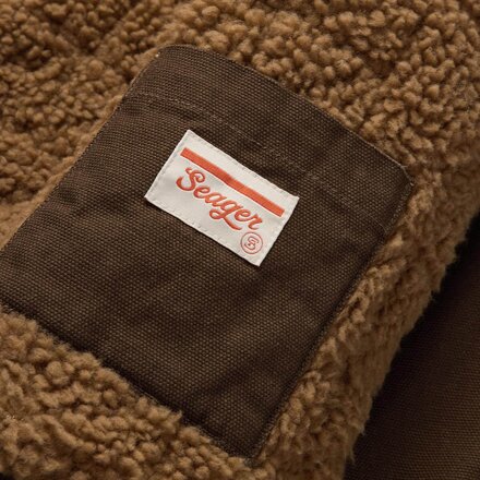 Seager Co. - Bison Insulated Jacket - Men's