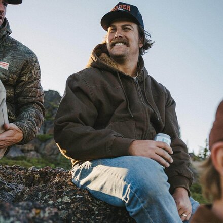 Seager Co. - Bison Insulated Jacket - Men's