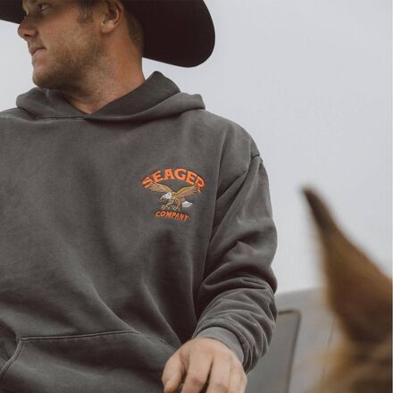 Seager Co. - Bradley Hoodie - Men's