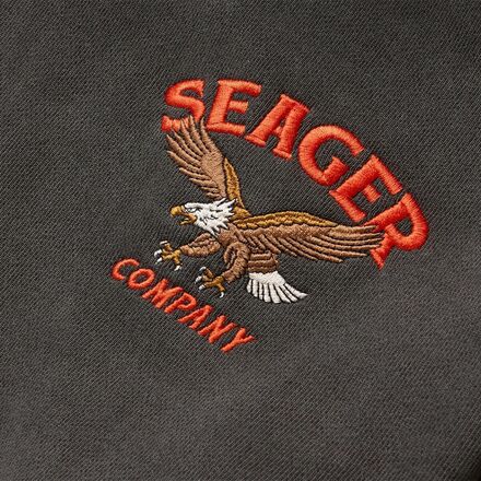 Seager Co. - Bradley Hoodie - Men's
