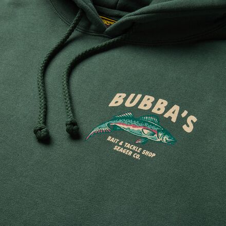 Seager Co. - Bubba's Hoodie - Men's