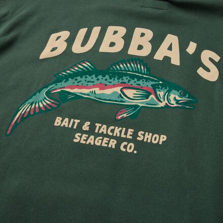 Seager Co. - Bubba's Hoodie - Men's