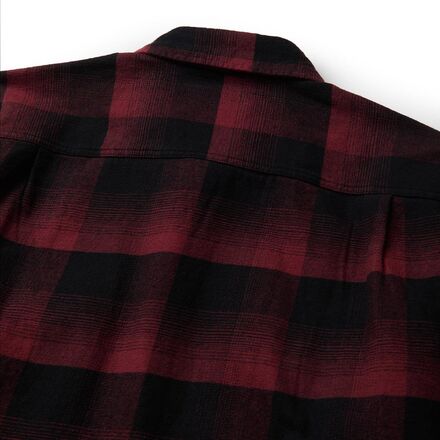 Seager Co. - Calico Flannel Shirt - Men's