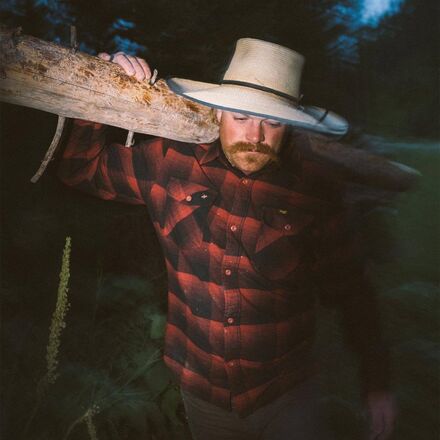Seager Co. - Calico Flannel Shirt - Men's