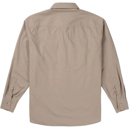 Seager Co. - Chief Long-Sleeve Overshirt - Men's
