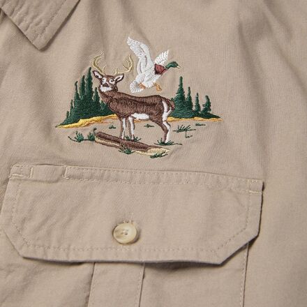Seager Co. - Chief Long-Sleeve Overshirt - Men's