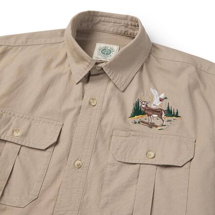 Seager Co. - Chief Long-Sleeve Overshirt - Men's