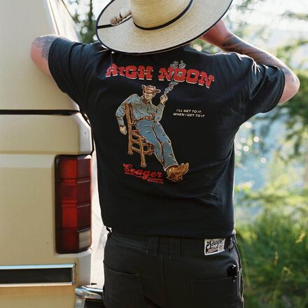 Seager Co. - High Noon T-Shirt - Men's