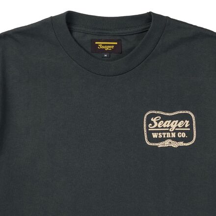 Seager Co. - High Noon T-Shirt - Men's