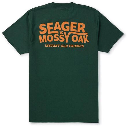 Seager Co. - I.O.F. T-Shirt - Men's
