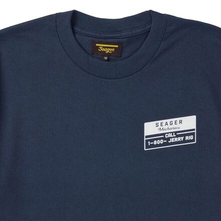 Seager Co. - Jerry Rig T-Shirt - Men's