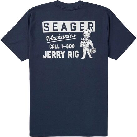 Seager Co. - Jerry Rig T-Shirt - Men's