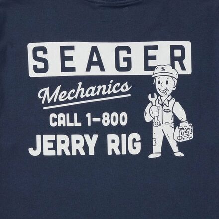 Seager Co. - Jerry Rig T-Shirt - Men's
