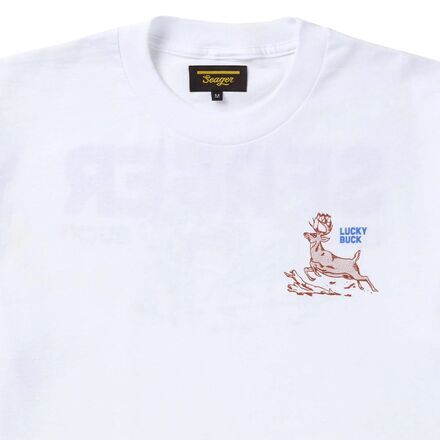 Seager Co. - Lucky Buck T-Shirt - Men's