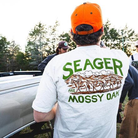 Seager Co. - Pack Out T-Shirt - Men's