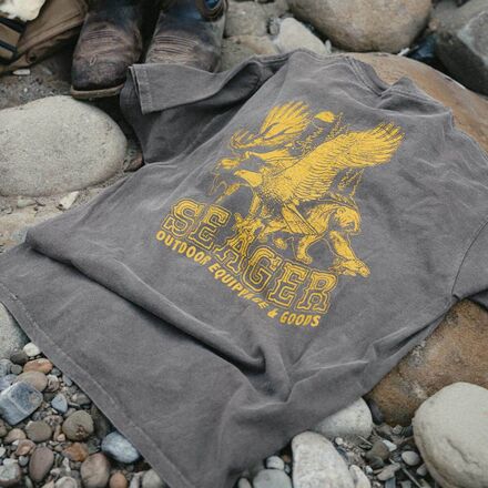 Seager Co. - Premium Reserve T-Shirt - Men's