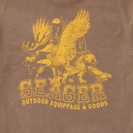 Seager Co. - Premium Reserve T-Shirt - Men's