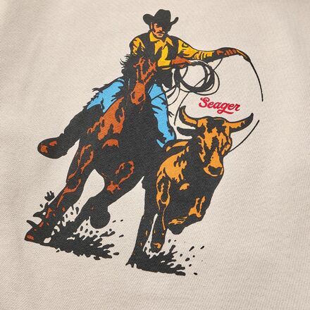 Seager Co. - Rodeo Series Hoodie - Men's