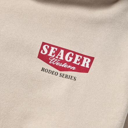 Seager Co. - Rodeo Series Hoodie - Men's
